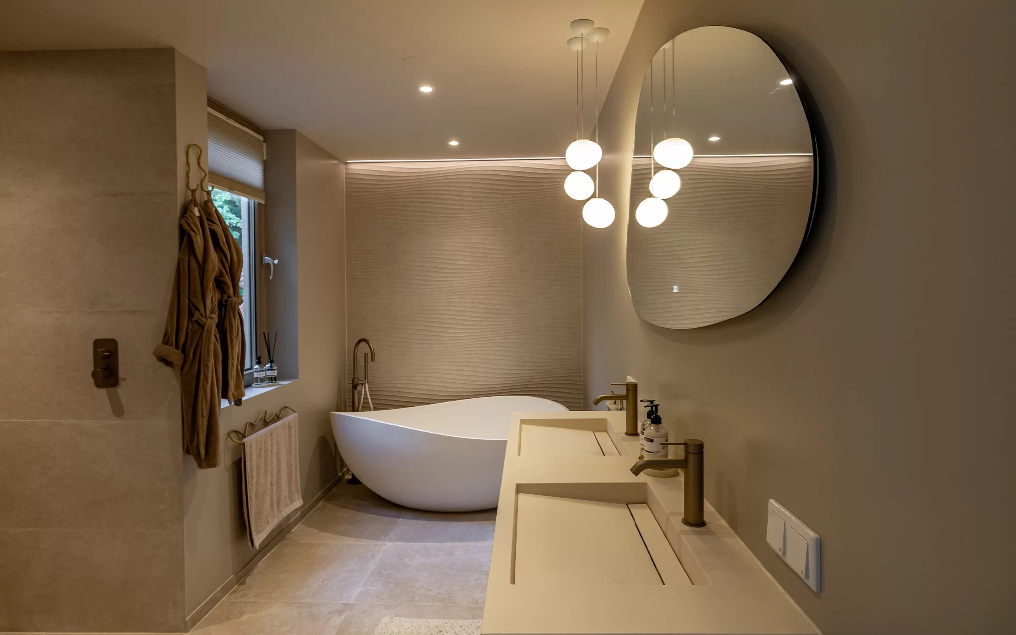 Badkamer